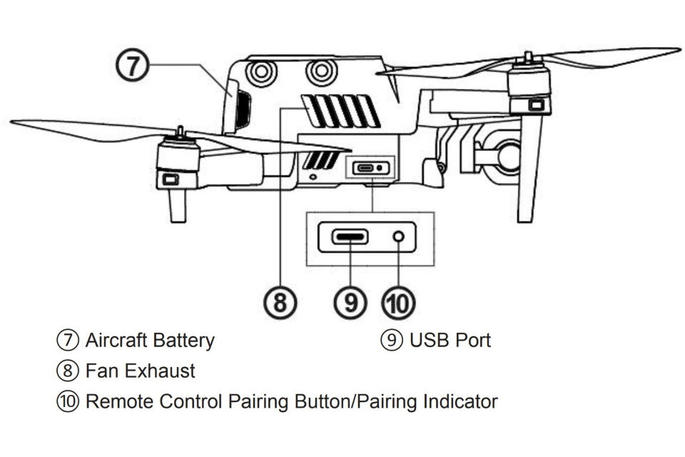 Autel EVO 2 Drone Specs