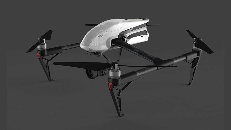 DJI-Inspire-3-Drone