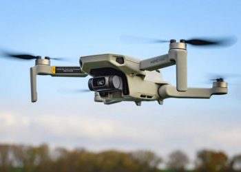 DJI Mavic Mini Firmware Update