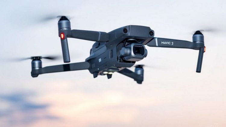 DJI Mavic 3 Pro Rumors