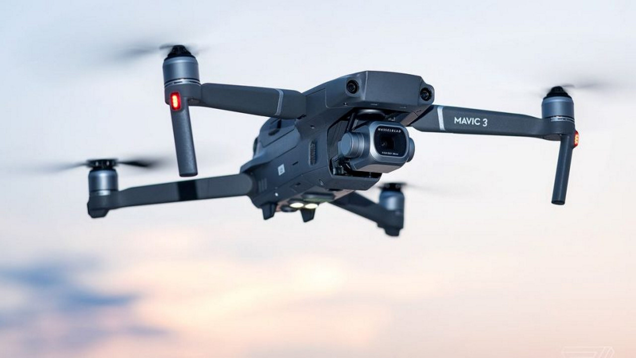 Updated DJI Rumors: Mavic 3 Pro