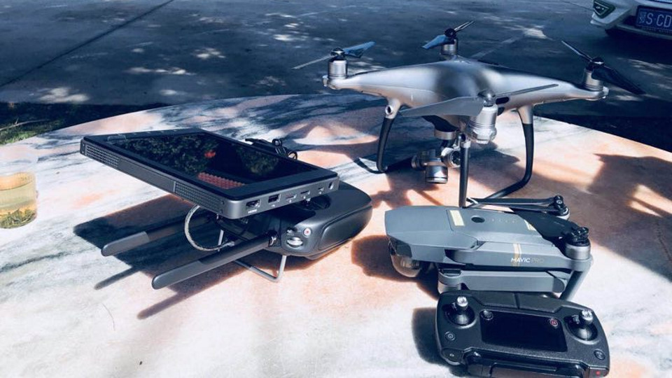 DJI Phantom 5 Leaks