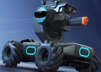 DJI-Robomaster-S2-Tank-Leaks