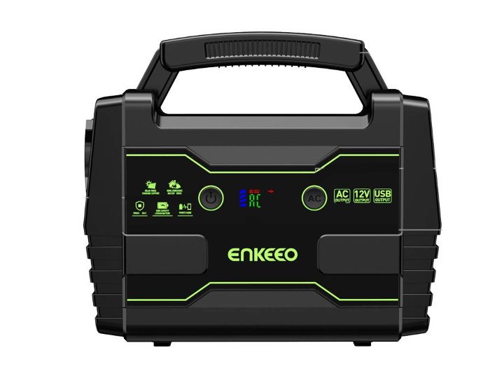 Enkeoo-S155-Portable-Battery-Generator-Review