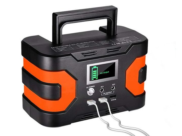 FlashFish-EA150-Portable-Battery-Generator-Review