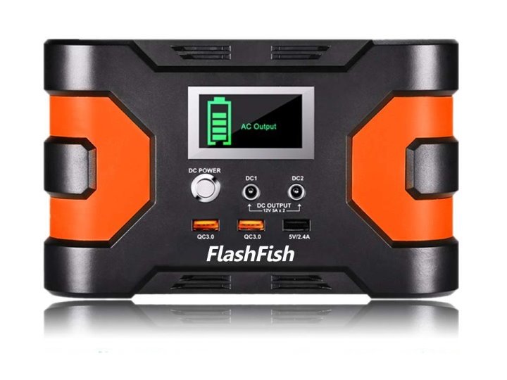 FlashFish-EA150-Portable-Power-Station-Review