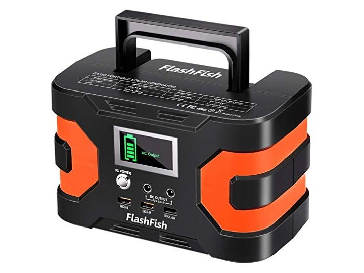 FlashFish-EA150-Portable-Power-Supply-Review