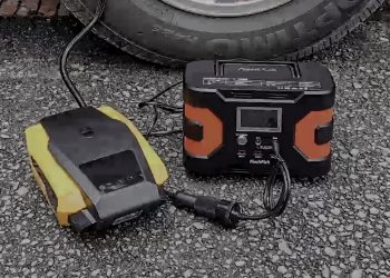 FlashFish EA150 Review Portable Battery Generator