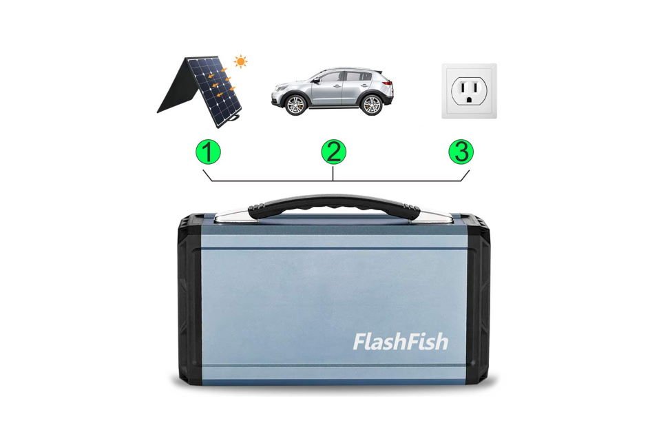 Flashfish-G300-Portable-Power-Station