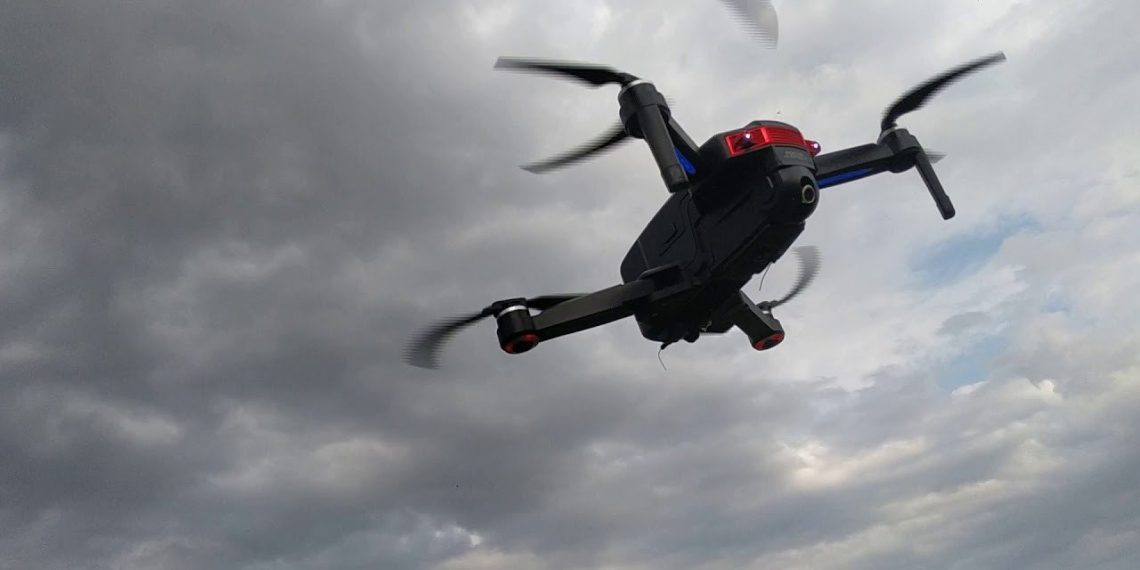 Lead Honor X46G Review: 4K UHD Camera Drone Under $300
