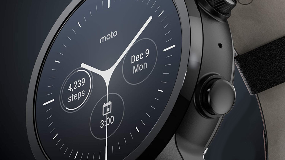 Moto 360 Review