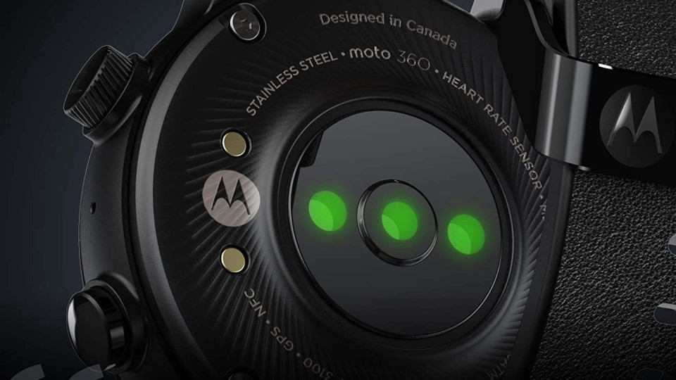 Moto 360 Smartwatch