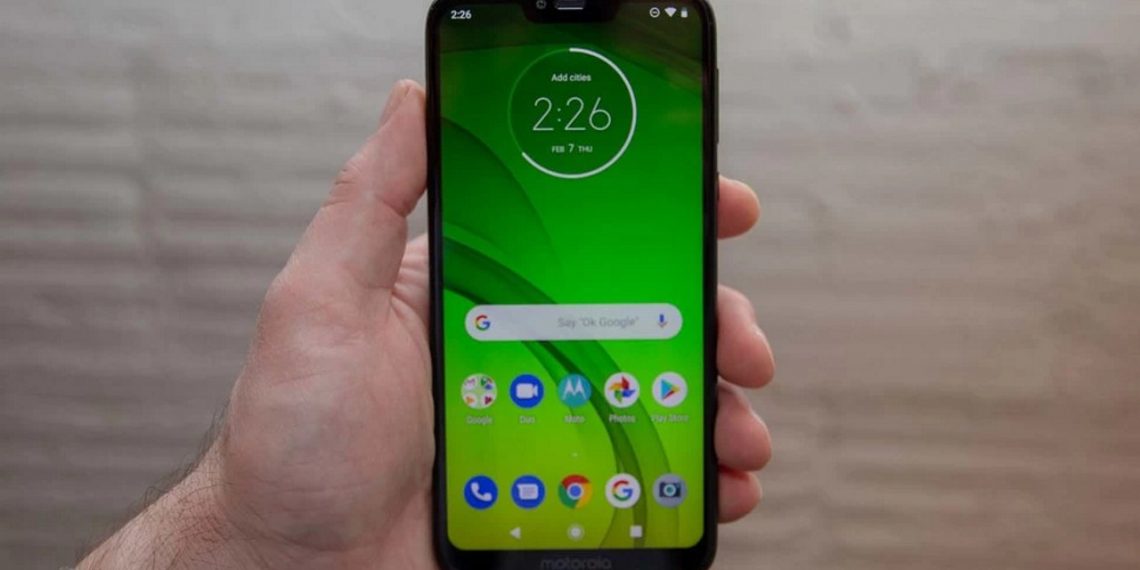 Moto G7 Power Review