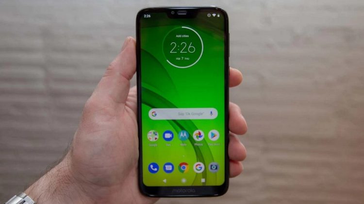 Moto G7 Power Review
