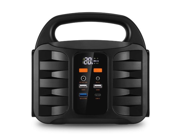 NusGear-155W-Portable-Battery-Generator-Review