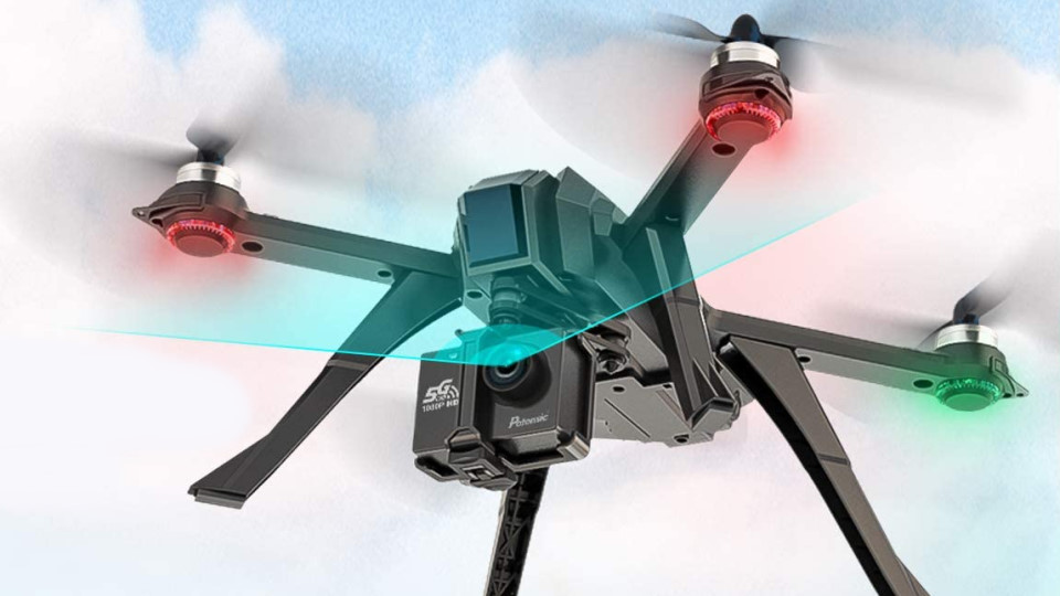 Potensic D85 Smart Camera Drone