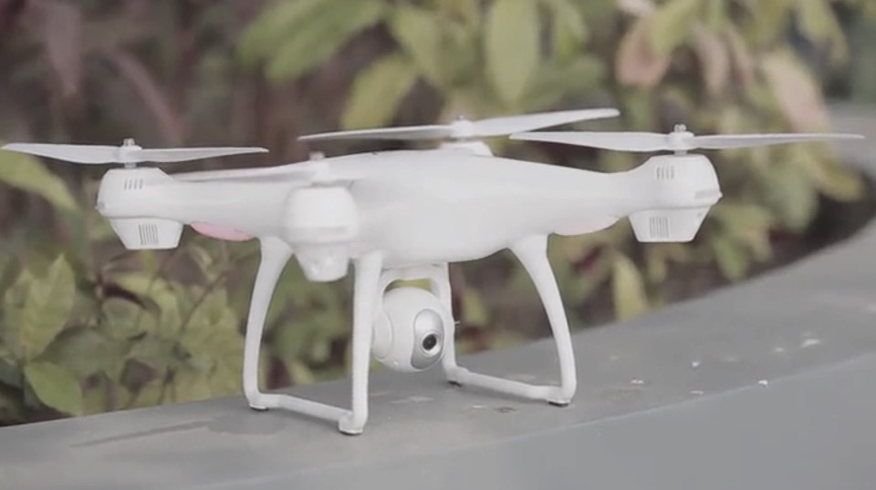 Potensic T35 Camera Drone