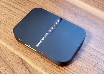 RAVPower Filehub Review: Best Portable Router Under $50