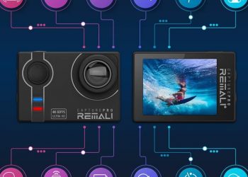 REMALI CapturePro Review: Best Action Camera Under $200