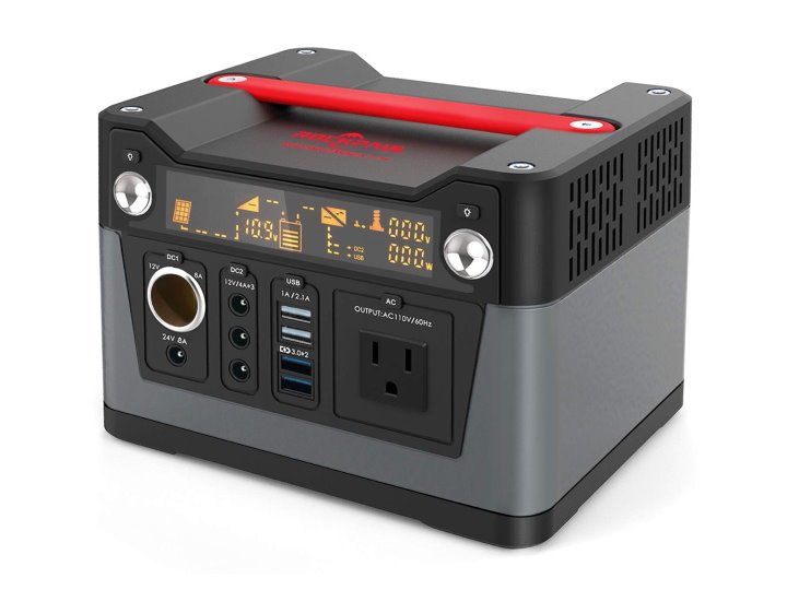 Rockpals-RP300W-Portable-Battery-Power-Station