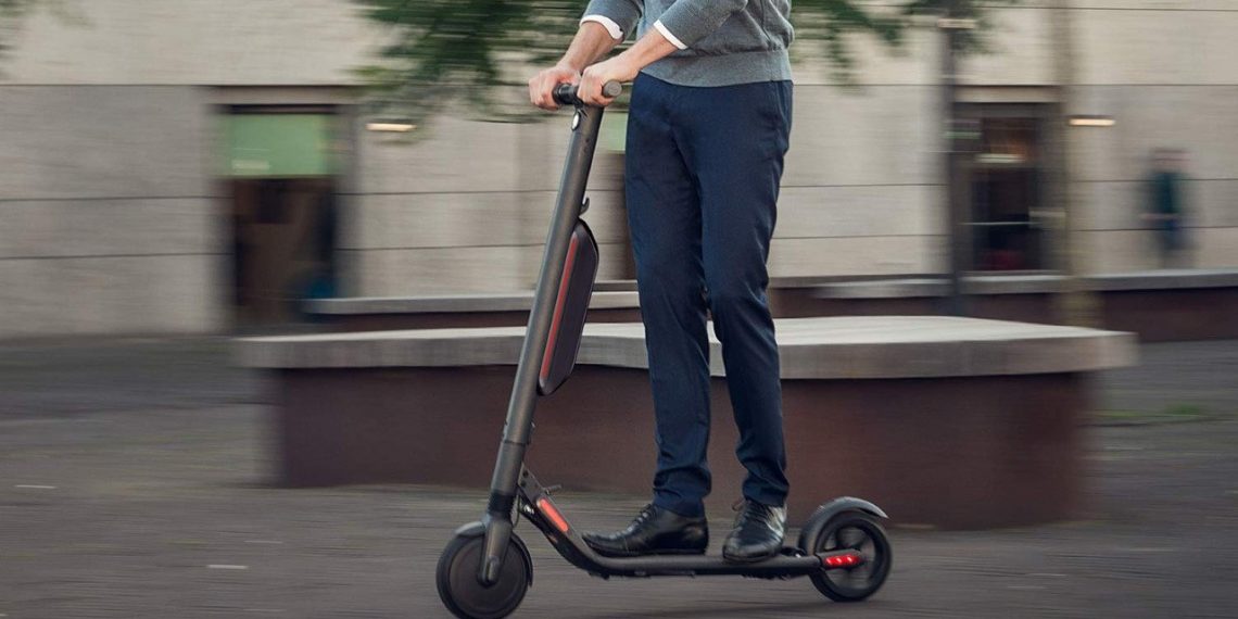 Segway Ninebot Kickscooter ES4 Review: Best e-Scooter Under $800