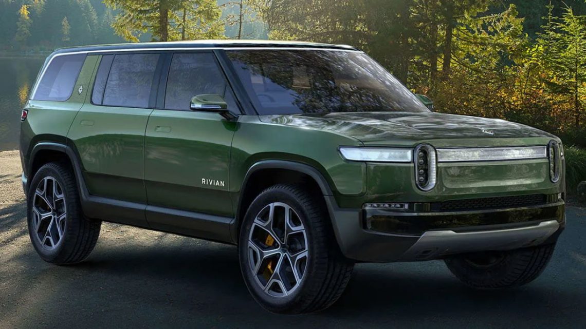Rivian R1T and R1S Delivery Dates Confirmed, Will Beat GMC