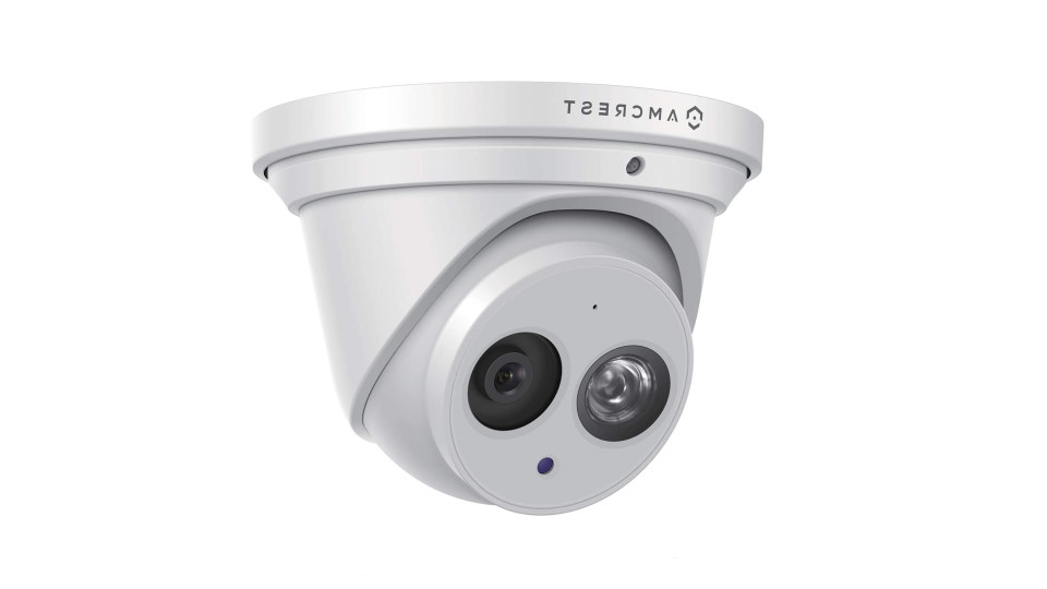 Amcrest Turret Smart Home Security Camera
