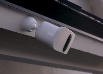 Arlo Pro 3 Review Home Security Camera