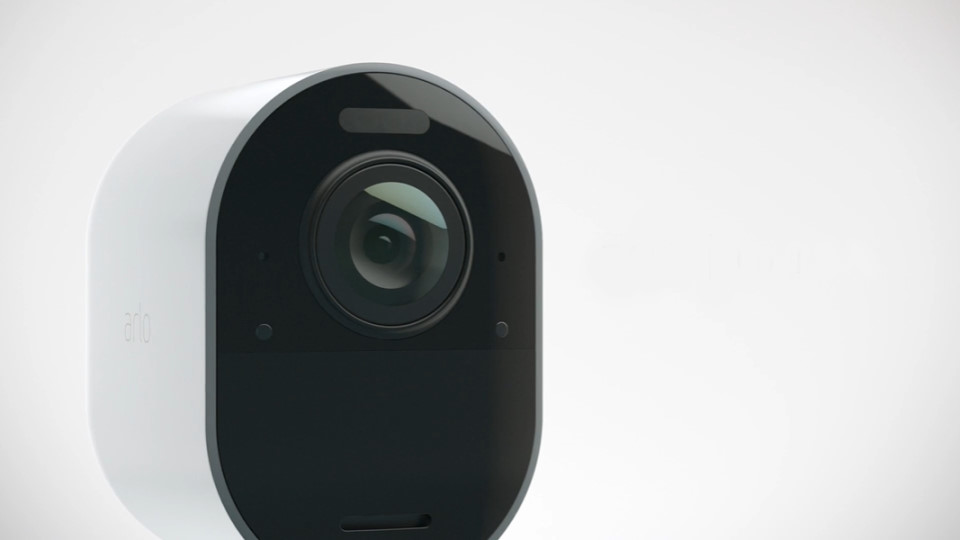 Arlo Ultra Home Security Camera