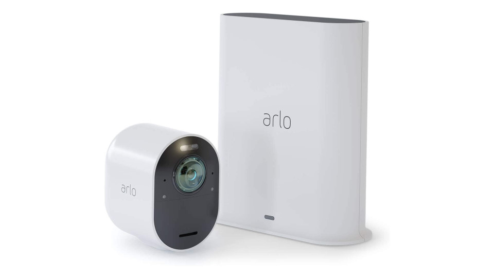 Arlo Ultra Security Camera Review