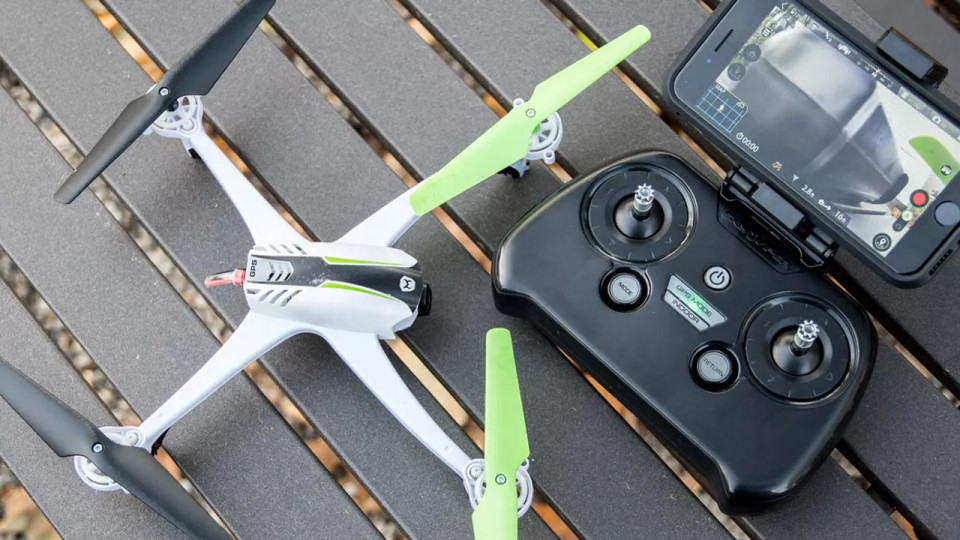 Best Toy Drones for Beginners