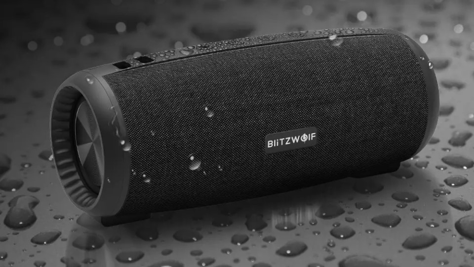 BlitzWolf BW-WA1 Smart Speaker Review