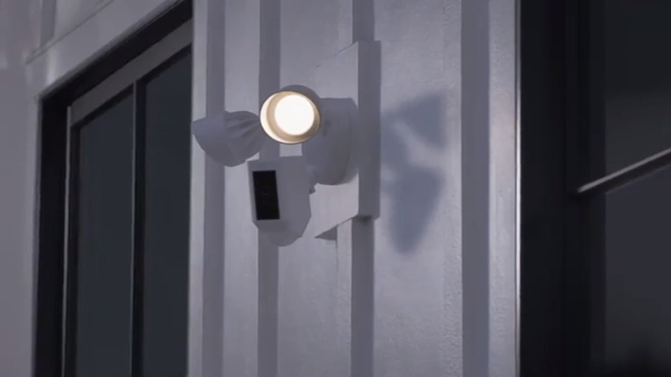 Buy Ring Floodlight Security Camera Review