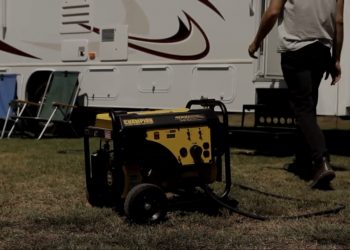 Champion 3800 Review: Best RV Portable Generator