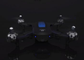 DEERC D10 Review Best Foldable Camera Drone