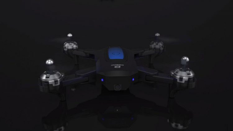 DEERC D10 Review Best Foldable Camera Drone