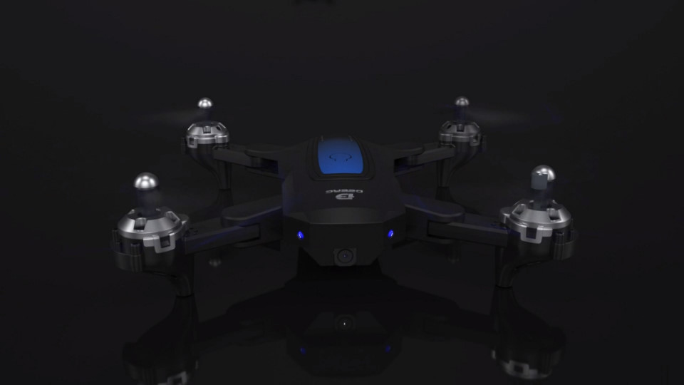 DEERC D10 Review Best Foldable Camera Drone