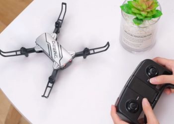 DEERC D20 Review Drone