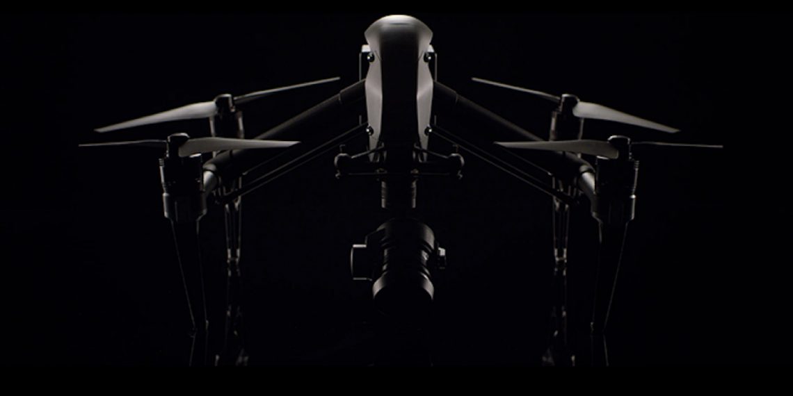 DJI Inspire 3 Drone