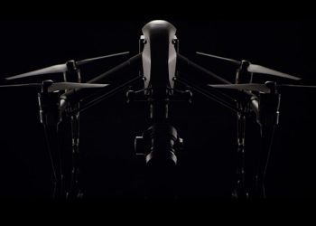 DJI Inspire 3 Drone