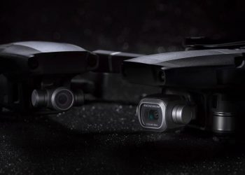 DJI Mavic 2 Drone Max Range