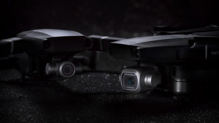 DJI Mavic 2 Drone Max Range