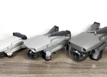 DJI Mavic Mini vs Mavic Air 2 vs Mavic 2 Drone