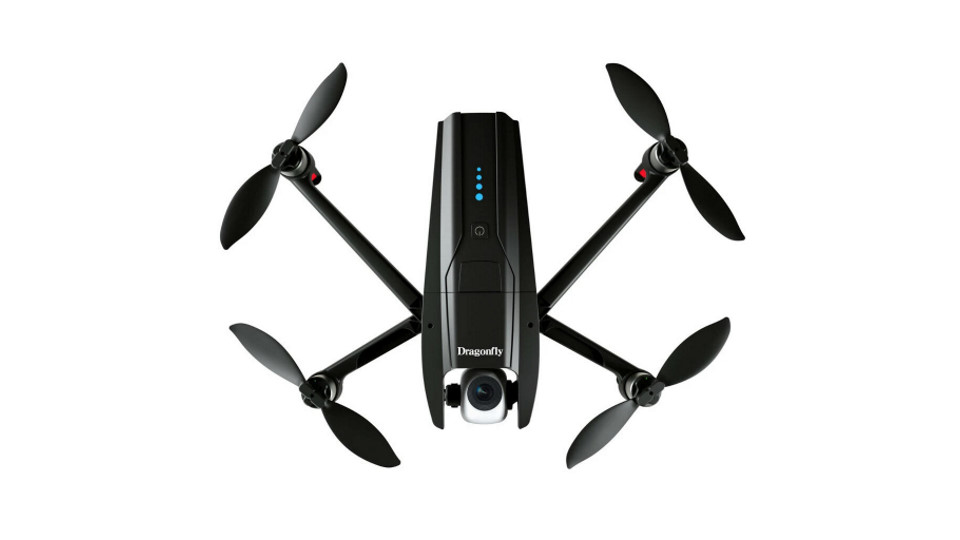 Dragonfly KK13 Drone Review
