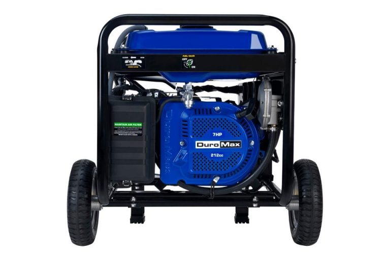 Duromax XP4400EH Review Best Dual Fuel Generator Gears Deals