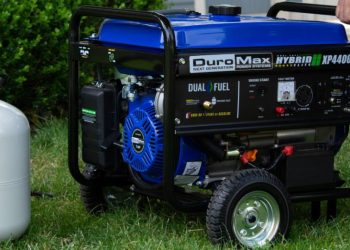 Duromax XP4400EH Review Portable Generator