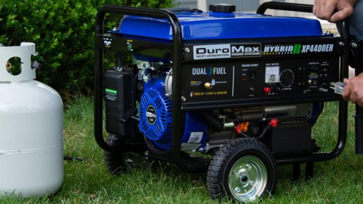 Duromax XP4400EH Review Portable Generator