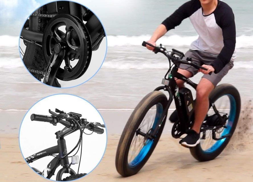ECOTRIC-Fat-Tire-Electric-Bike-Performance