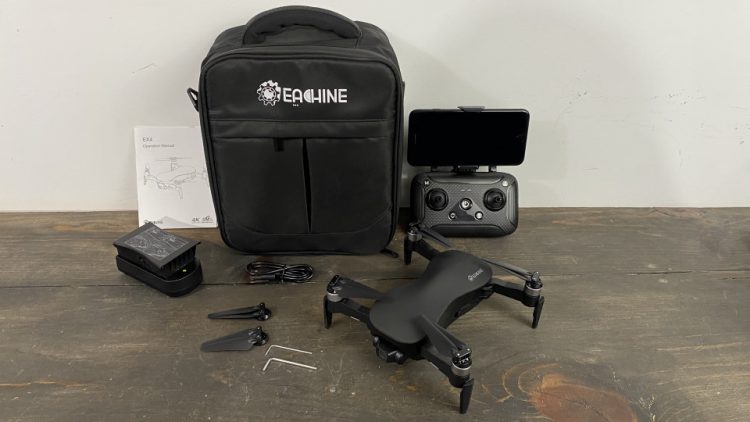Eachine EX4 Review