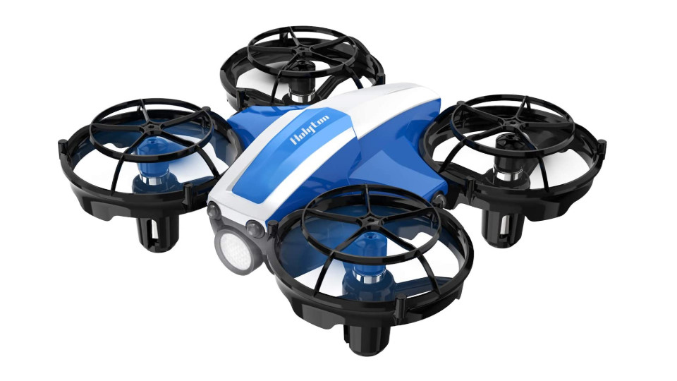Holyton HS330 Drone Review